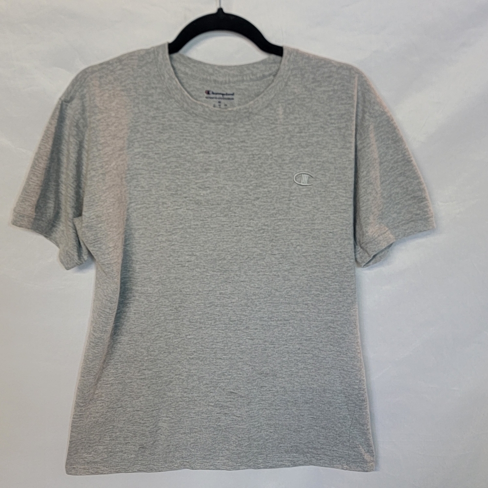 Champion Gray Men's T-Shirt